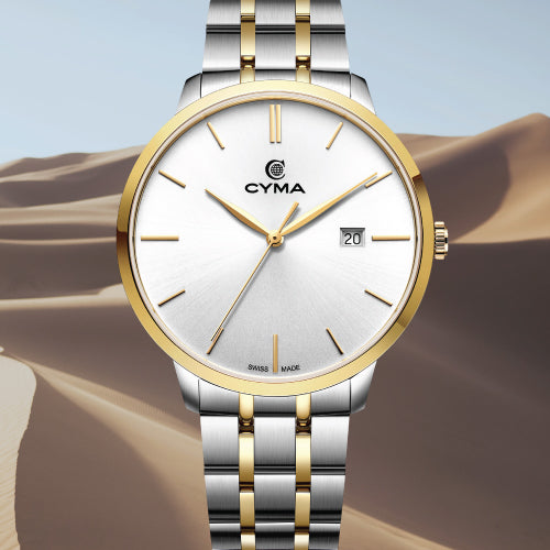 Cyma New Old Stock 70's Ladies' mechanical vintage, stone on... for  Rs.19,482 for sale from a Trusted Seller on Chrono24
