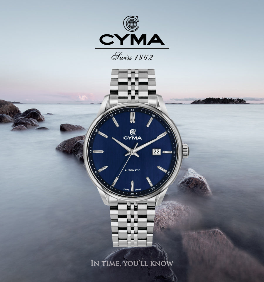 1958 Ad Cyma Navystar Steel Watches Jewelry Fashion Ship Sailing Time –  Period Paper Historic Art LLC