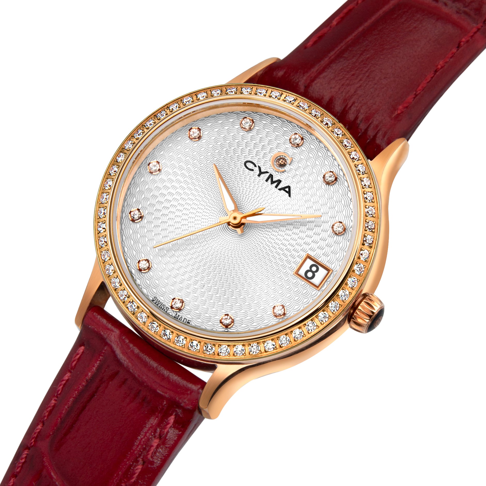 Cyma women's watch sale